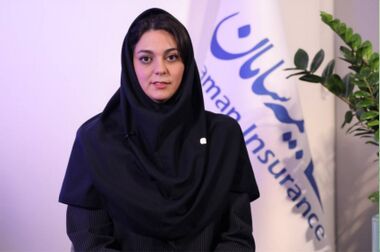 تعهد عملی شرکت بیمه سامان در حادثه آتش‌سوزی بندر شهید رجایی 