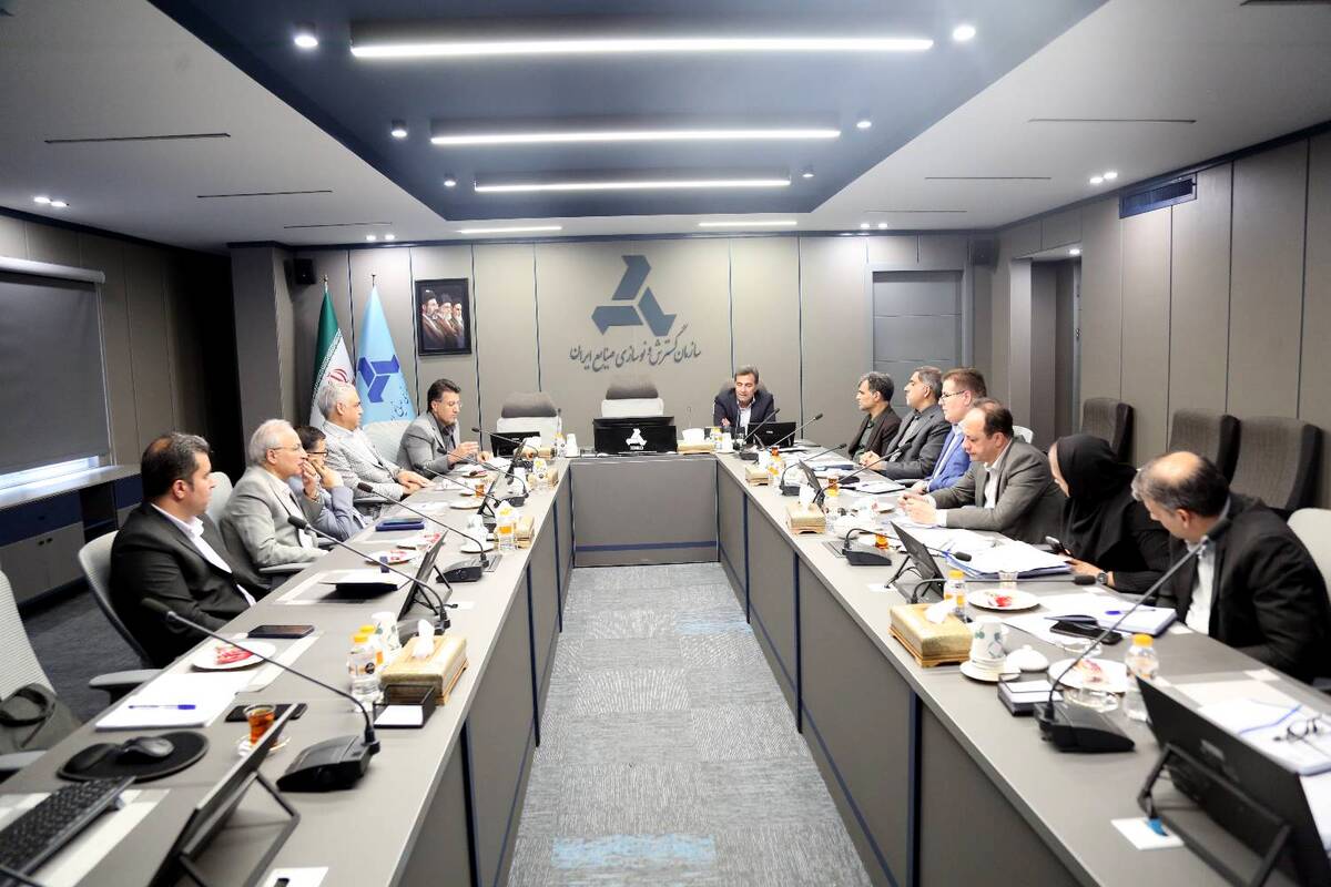 تاکید ایدرو بر ورود سریع طرح تایر هامون به فاز اجرایی