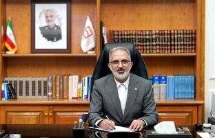  پیام تبریک مدیرعامل بانک مسکن به مناسبت فرارسیدن عید سعید غدیرخم