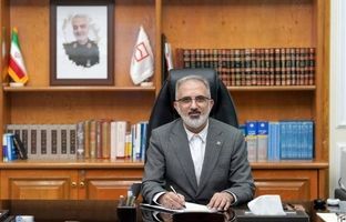  پیام تبریک مدیرعامل بانک مسکن به مناسبت فرارسیدن عید سعید غدیرخم