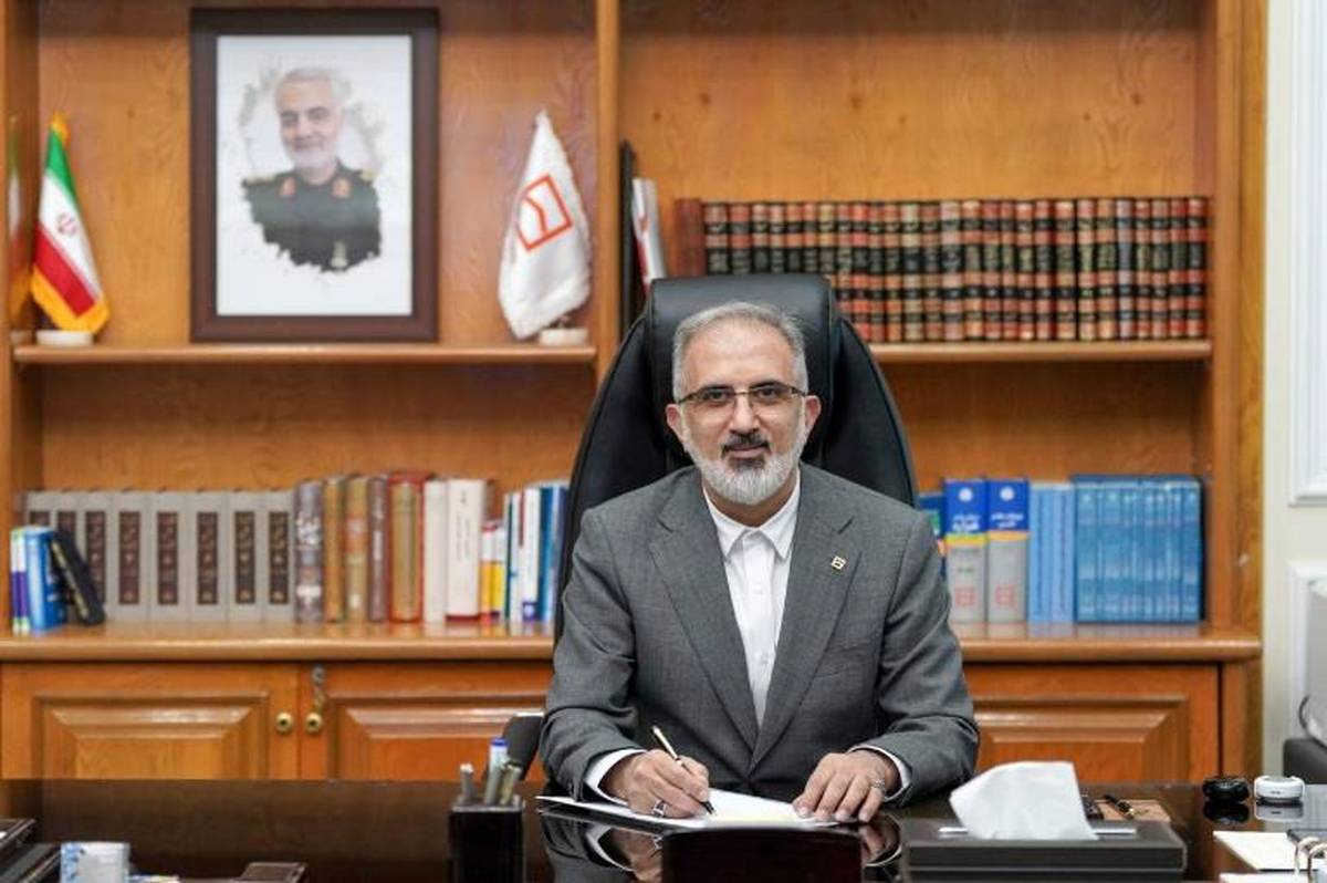  پیام تبریک مدیرعامل بانک مسکن به مناسبت فرارسیدن عید سعید غدیرخم