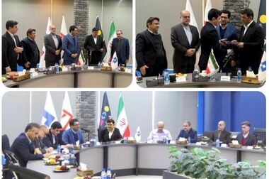 فرهنگ‌سازی صدور چک‌های الکترونیک برای مشتریان در بانک تجارت