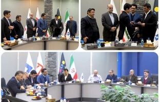 قطار تغییرات بانک مسکن در ایستگاه ناواکو / علیخانی سکان هدایت ناواکو را بدست گرفت