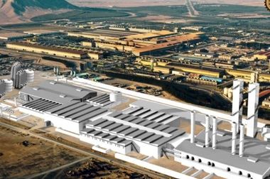 فولاد مبارکه؛ همچنان پای‌کار پروژه انتقال آب از دریای عمان به صنایع اصفهان