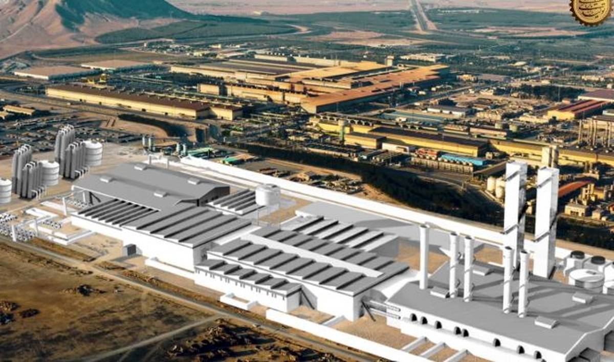 پیش بینی افزایش ۹۴۲ میلیون دلاری درآمد صادراتی کشور و ۱۸۷ میلیون دلاری سود خالص فولاد مبارکه پس از راه اندازی پروژه نورد گرم ۲