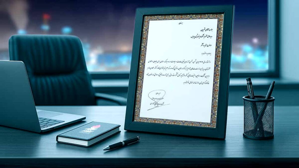 تقدیر سازمان خدمات حمایتی کشاورزی از نقش برجسته پتروشیمی پردیس در امنیت غذایی