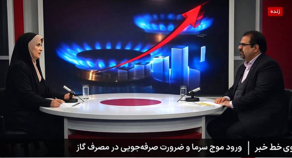 یک درجه کمتر در خانه‌ها، نفس تازه برای صنعت و نیروگاه‌ها