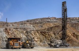 رشد 40درصدی حفاری های اکتشافی ایمیدرو تا پایان تیر/ حفاری های اکتشافی این سازمان به 235هزار متر رسید