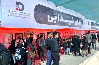 شرکت توسعه آهن و فولاد گل‌گهر پیشرو در افزایش تولید و بومی‌سازی تجهیزات