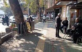 پایداری خدمت در قلب تپنده پایتخت؛ نوسازی خیابان ولیعصر (عج) به مرز ۸۰ درصد رسید