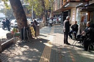 پایداری خدمت در قلب تپنده پایتخت؛ نوسازی خیابان ولیعصر (عج) به مرز ۸۰ درصد رسید