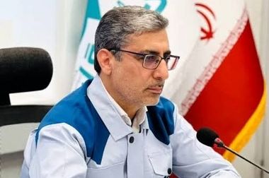  پیام تبریک مدیرعامل شرکت فولاد سنگان به مناسبت شب یلدا