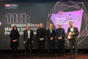 منطقه ویژه اقتصادی لامرد موفق به دریافت جایزه پنج‌ستاره بهره‌وری شد