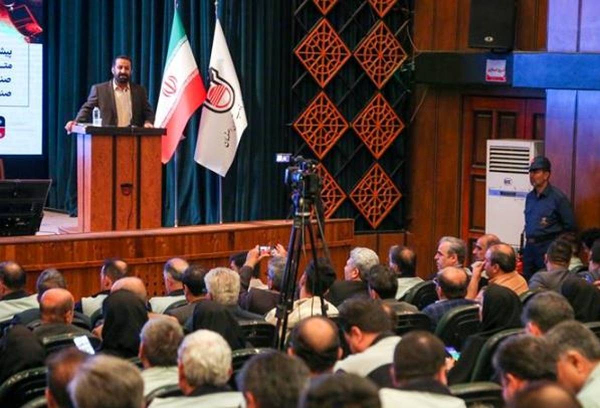 مشکلات ذوب‌آهن اصفهان ، گام‌ به ‌گام در حال حل شدن است