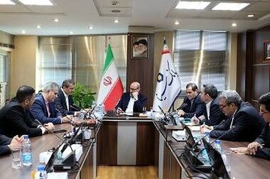 مراسم قرعه‌کشی هشتمین جشنواره حساب‌های قرض‌الحسنه پس‌انداز