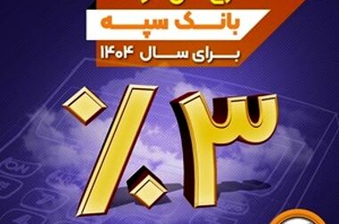 مراسم قرعه کشی امیدبانک سپه در ویژه برنامه نوروزی شبکه نسیم برگزار شد