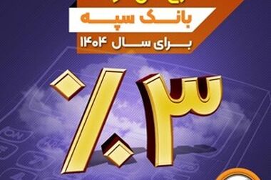 مراسم قرعه کشی امیدبانک سپه در ویژه برنامه نوروزی شبکه نسیم برگزار شد