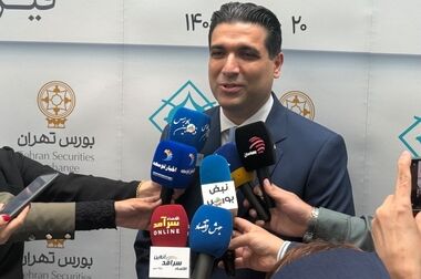 هلدینگ لبنی شستا وارد بورس تهران می‌شود