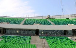 بازسازی ورزشگاه آزادی؛ شاهکار بی‌نظیر قرارگاه خاتم‌الانبیاء (ص)