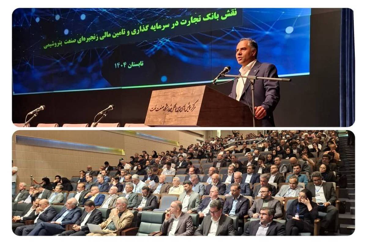 صنعت پتروشیمی بزرگ‌ترین منبع درآمد ارزی کشور و سهم آن بیش از ۳۰ درصد صادرات غیرنفتی است