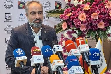 مرد آلیاژی کشور، سکاندار فولاد آلیاژی مرکزی بافق شد