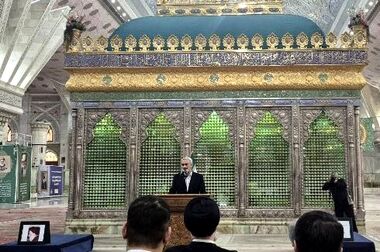 ائتلاف ملی برای خدمت به مردم؛ بیمه ایران حامی راهبردی هلال‌احمر