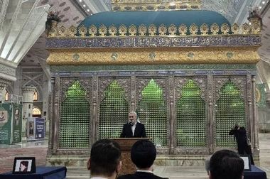 ائتلاف ملی برای خدمت به مردم؛ بیمه ایران حامی راهبردی هلال‌احمر