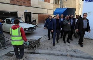 نوسازی بافت‌های ناکارآمد شهری در راستای ارتقای سرانه‌های خدماتی و زیست‌پذیری شهر