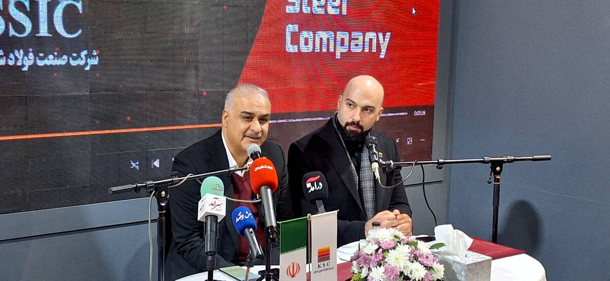 سرمایه‌گذاری ۲۵۳ میلیون یورویی در پروژه فولادسازی شادگان با محوریت بومی‌سازی  