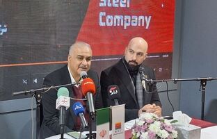 سرمایه‌گذاری ۲۵۳ میلیون یورویی در پروژه فولادسازی شادگان با محوریت بومی‌سازی  