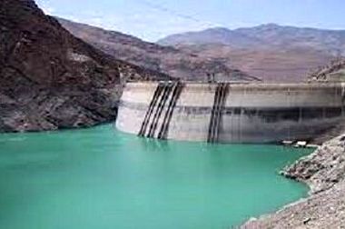 میزان ورودی سد‌های کشور نسبت به زمان مشابه سال قبل ۱۱ درصد کاهش یافت