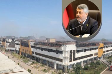 بازدید مدیرعامل بیمه ایران از مجتمع ونوس و دستور تسریع در رسیدگی به پرونده بیمه‌ای