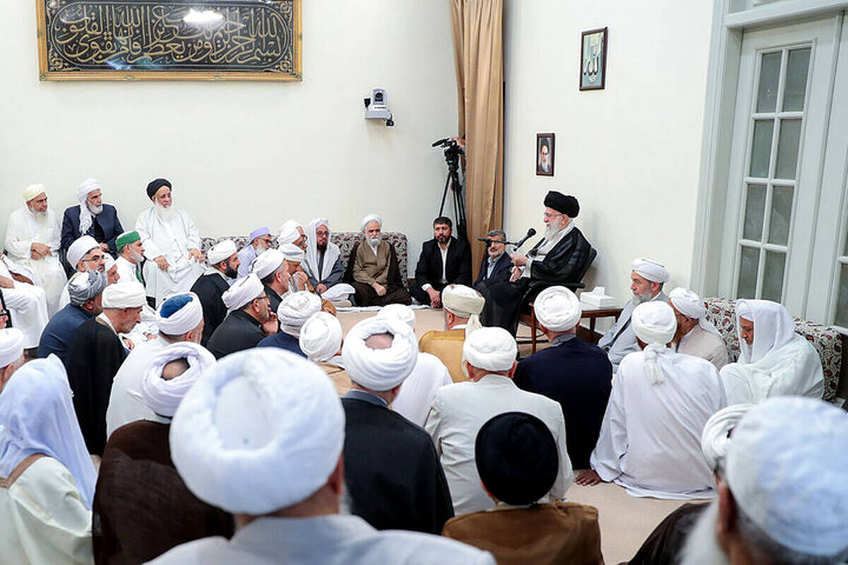 حضرت آیت الله خامنه‌ای: یکی از واجبات قطعی حمایت از مظلومان غزه و فلسطین است