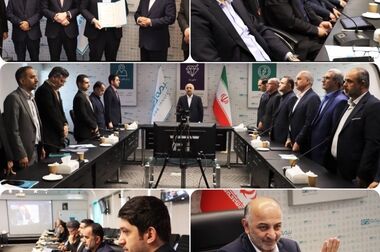 پاسخگویی به ۱۵۰ هزار نفر در جنگ ۴۰ روزه از طریق مرکز ارتباط