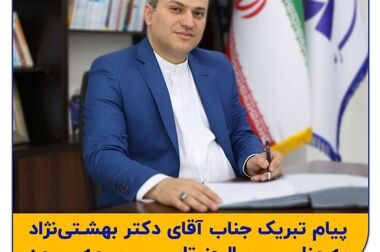 بهشتی‌نژاد در سمت مدیرعاملی بیمه سرمد ابقا شد