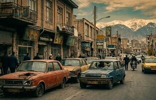 منطقه ۱۳ به نقطه صفر خودروهای فرسوده رهاشده رسید