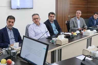 برگزاری جلسه کمیسیون تخصصی مالی-سرمایه‌گذاری سندیکای بیمه‌گران ایران