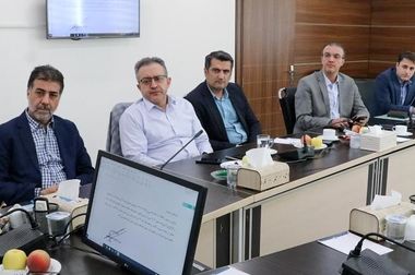 برگزاری جلسه کمیسیون تخصصی مالی-سرمایه‌گذاری سندیکای بیمه‌گران ایران