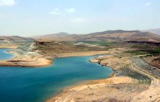 کاهش ۱۱ درصدی آب ورودی به سدها نسبت به سال گذشته