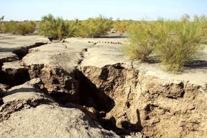 فرونشست بحران جدی در کشور است؛ میانگین نشست زمین در تهران ۲۵ سانت