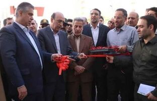 افتتاح خط بافندگی کارخانه بافت بلوچ؛ نماد بازگشت صنعت به استان