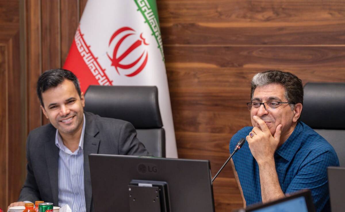 ستاره خلیج فارس نماد دانش و امنیت انرژی در شستا