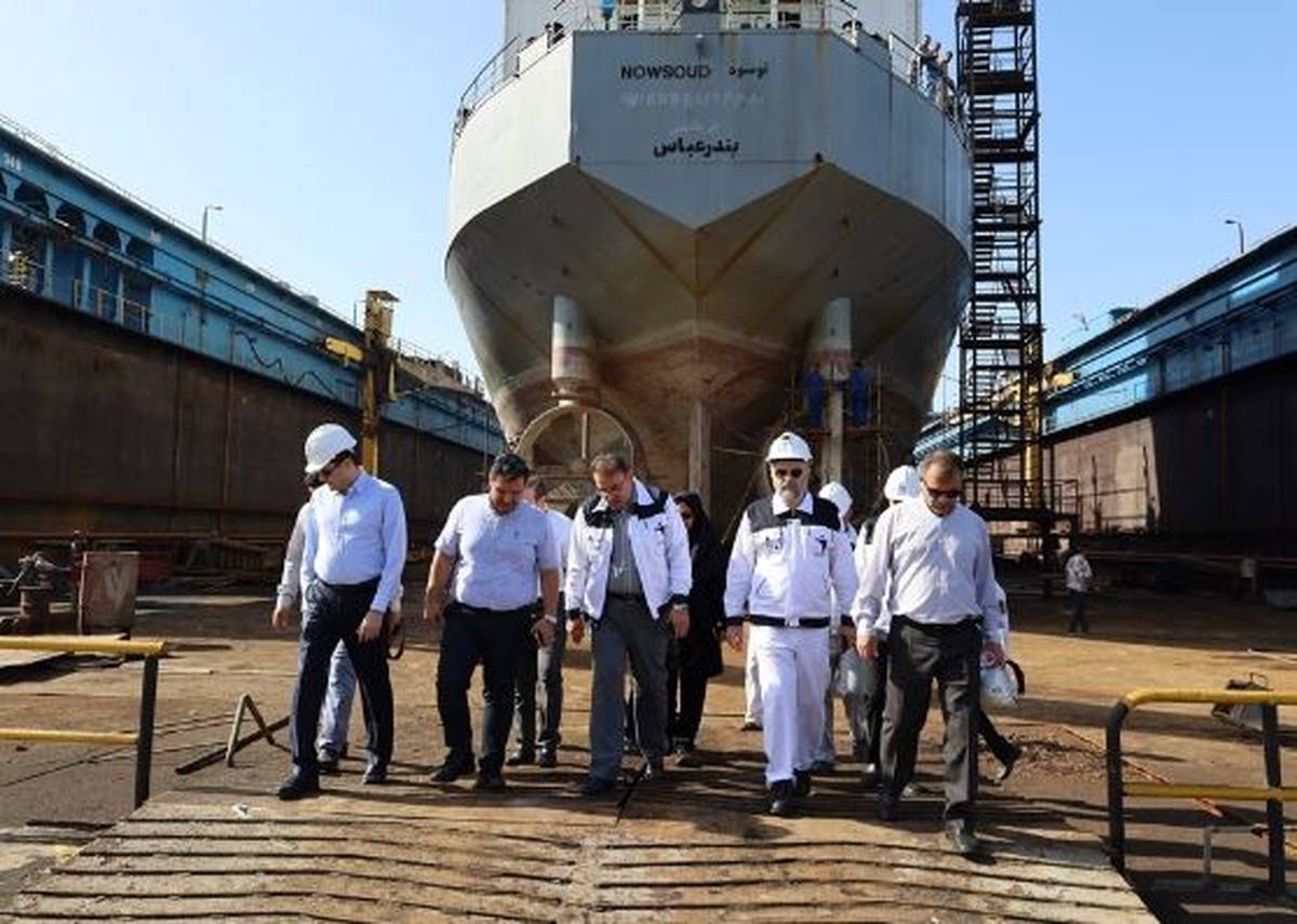 ناوگان دریایی به‌شدت فرسوده شده است