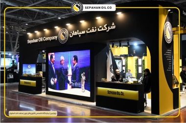 دستاورد فنی چشمگیر نفت سپاهان در مسیر تولید روغن فرایند سبز؛ نصب تجهیزات اکستراکتورهای پروژه TDAE در پالایشگاه نفت سپاهان