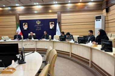 ایمنی و سلامت روان بنیان توسعه پایدار حتی در شرایط بحرانی است
