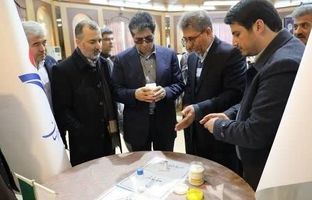 رونمایی از یک طرح تحقیقاتی و دو محصول پژوهشی جدید شرکت پتروشیمی خراسان 