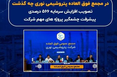 دیدار مدیرعامل بانک دی با مدیرعامل پتروشیمی نوری