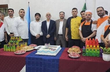 مانور دوره ای واحد پدافند غیرعامل و مدیریت بحران شرکت پتروشیمی مارون برگزار شد