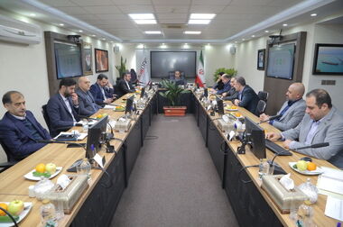  رییس دفتر هیات عامل سازمان توسعه و نوسازی معادن منصوب شد 