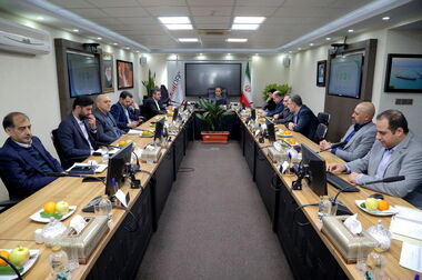  رییس دفتر هیات عامل سازمان توسعه و نوسازی معادن منصوب شد 